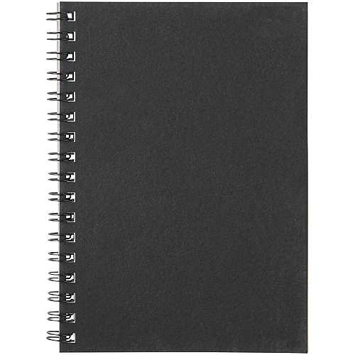 Desk-Mate® A6 colour spiral notebook 3