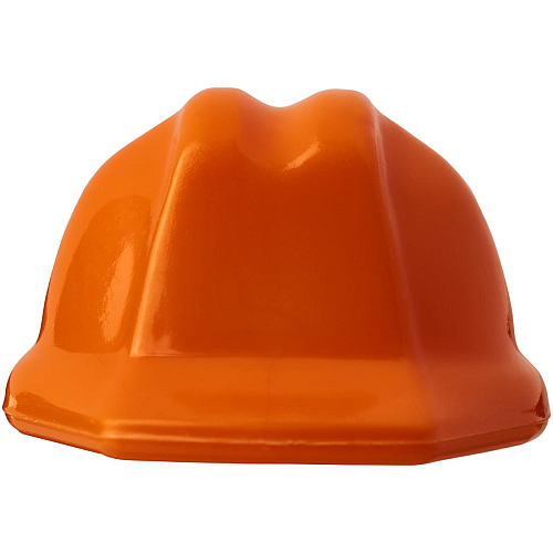 Kolt hard hat-shaped recycled keychain 3