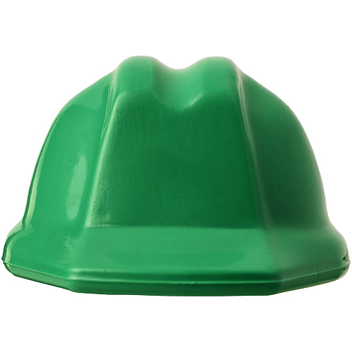 Kolt hard hat-shaped recycled keychain 3