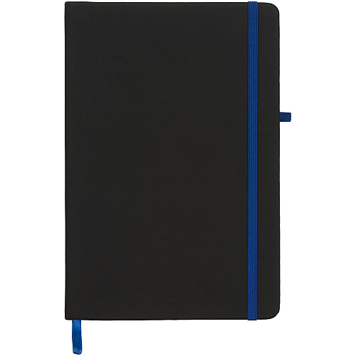 Noir medium notebook 3