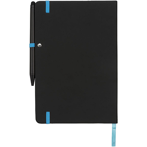 Noir Edge medium notebook 4