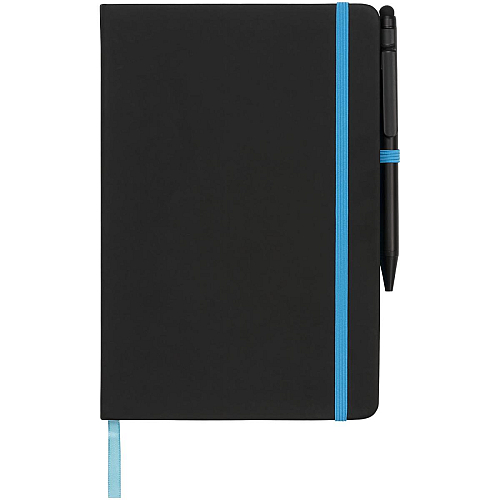 Noir Edge medium notebook 3