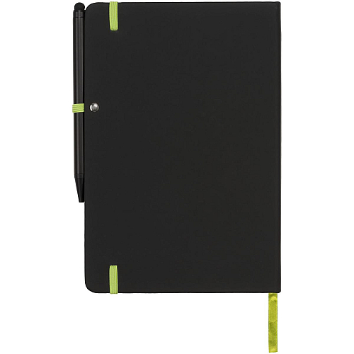 Noir Edge medium notebook 4