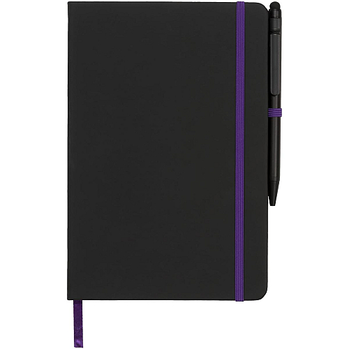 Noir Edge medium notebook 3