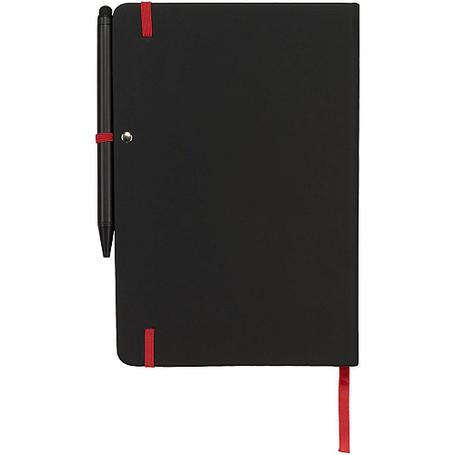 Noir Edge medium notebook 4