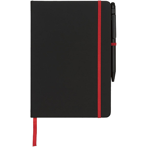 Noir Edge medium notebook 3