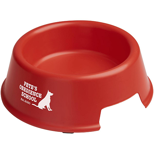 Koda dog bowl 2