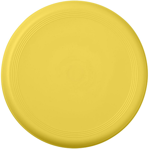 Crest recycled frisbee 3