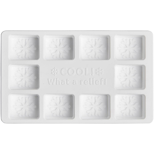 Chill customisable ice cube tray 2