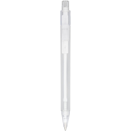 Calypso frosted ballpoint pen (black ink) 3