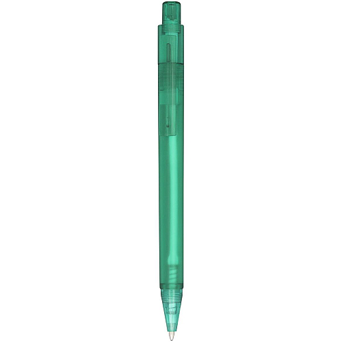 Calypso frosted ballpoint pen (black ink) 3