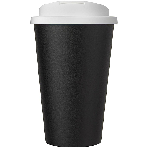 Americano® Eco 350 ml recycled tumbler with spill-proof lid 3