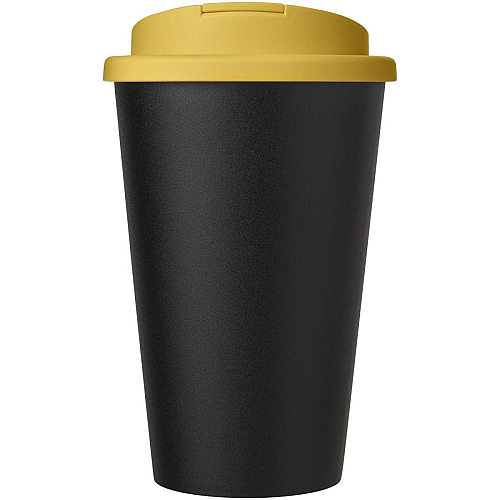 Americano® Eco 350 ml recycled tumbler with spill-proof lid 3