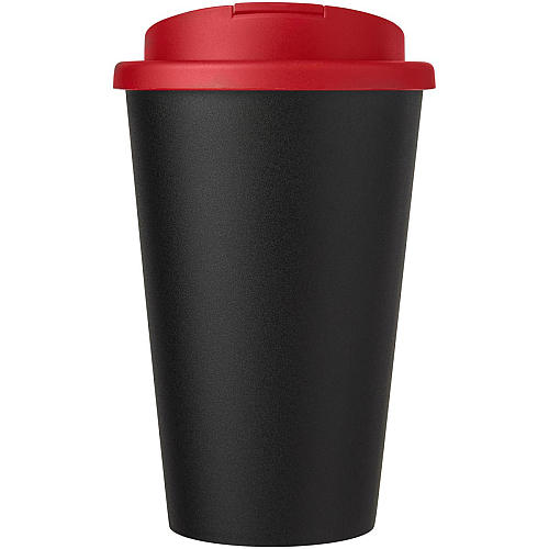 Americano® Eco 350 ml recycled tumbler with spill-proof lid 3