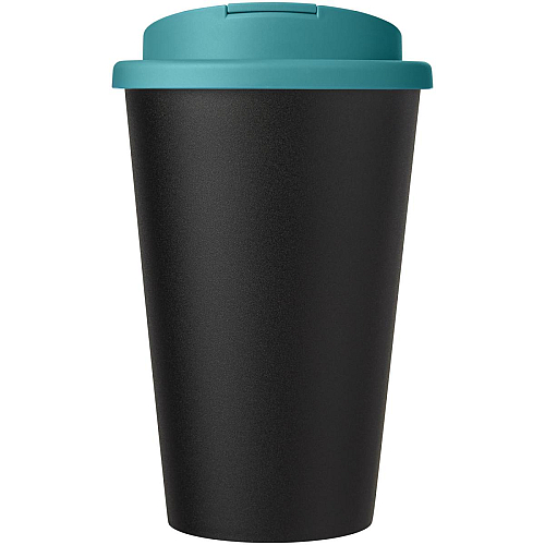 Americano® Eco 350 ml recycled tumbler with spill-proof lid 3