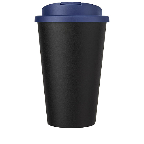 Americano® Eco 350 ml recycled tumbler with spill-proof lid 3