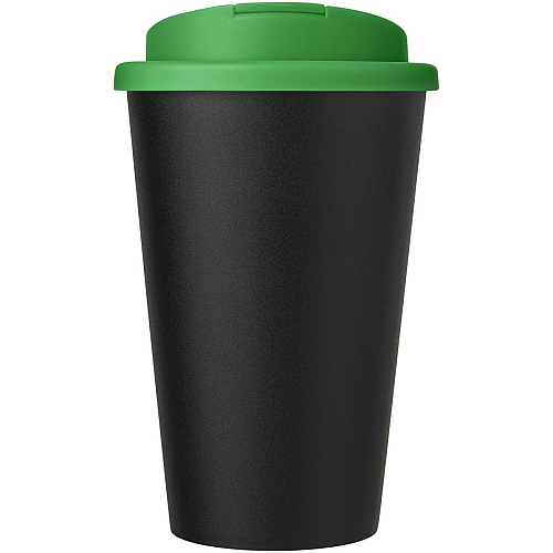 Americano® Eco 350 ml recycled tumbler with spill-proof lid 3