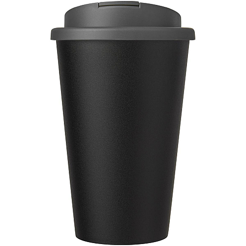 Americano® Eco 350 ml recycled tumbler with spill-proof lid 3