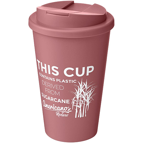 Americano®­­ Renew 350 ml insulated tumbler with spill-proof lid 2