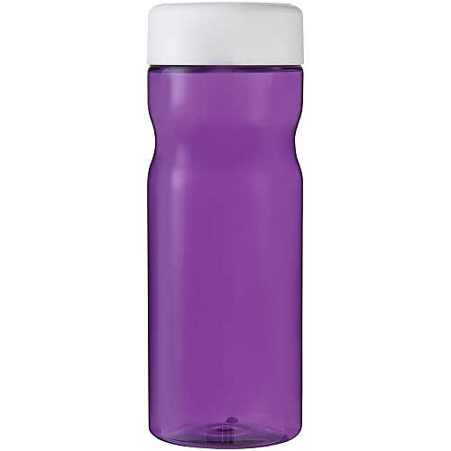 H2O Active® Eco Base 650 ml screw cap water bottle 4