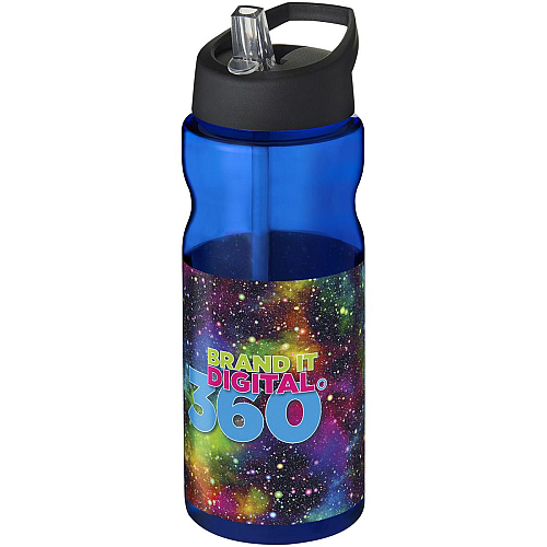 H2O Active® Base Tritan™ 650 ml spout lid sport bottle 2