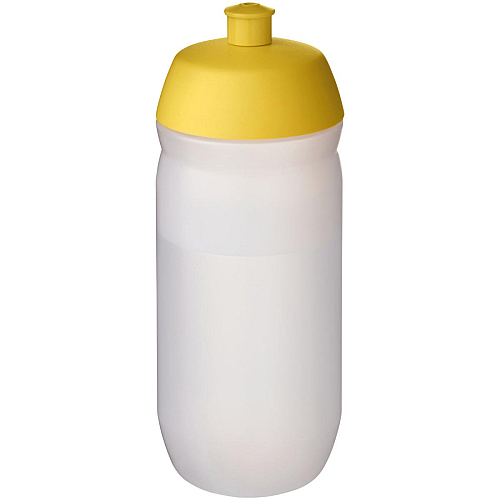 HydroFlex™ Clear 500 ml squeezy sport bottle 1