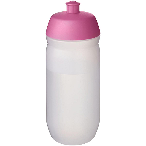 HydroFlex™ Clear 500 ml squeezy sport bottle 1