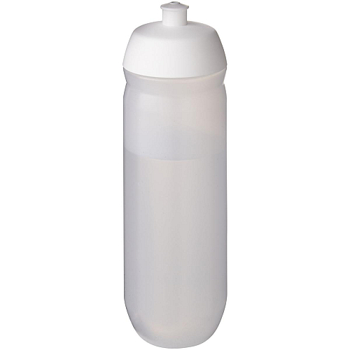 HydroFlex™ Clear 750 ml squeezy sport bottle 1