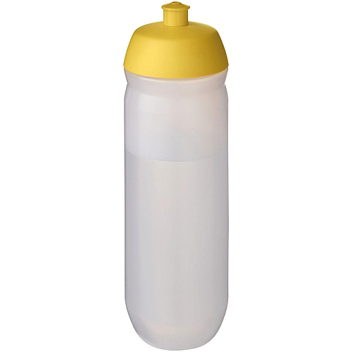 HydroFlex™ Clear 750 ml squeezy sport bottle 1