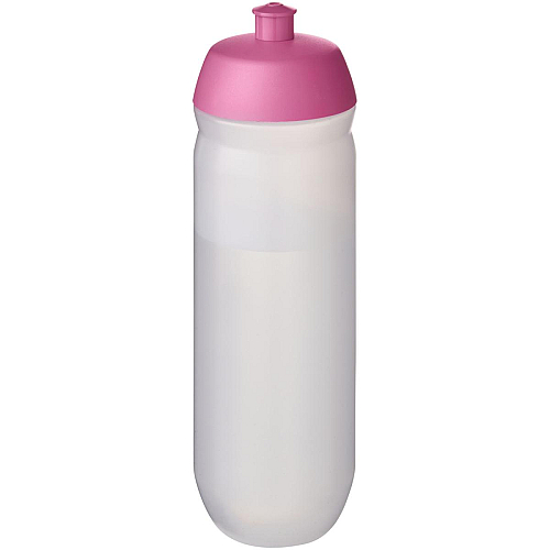 HydroFlex™ Clear 750 ml squeezy sport bottle 1