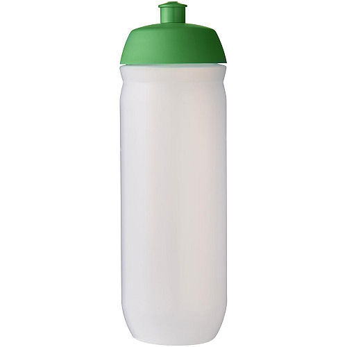 HydroFlex™ Clear 750 ml squeezy sport bottle 3