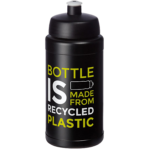 Baseline 500 ml recycled sport bottle 2