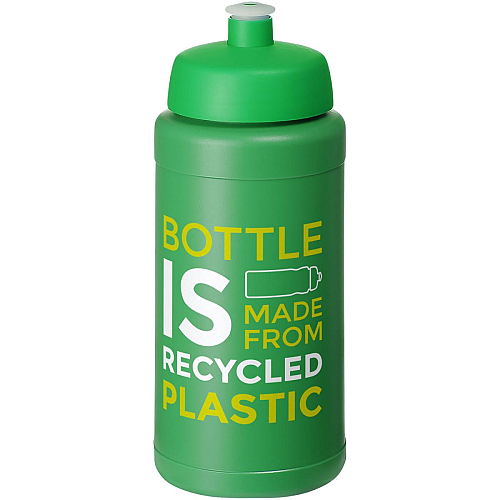 Baseline 500 ml recycled sport bottle 2