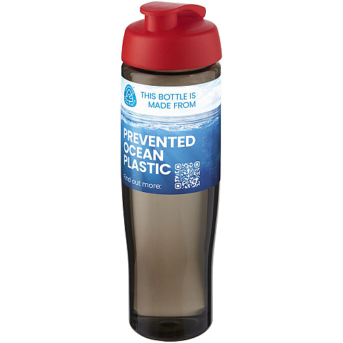 H2O Active® Eco Tempo 700 ml flip lid sport bottle 2