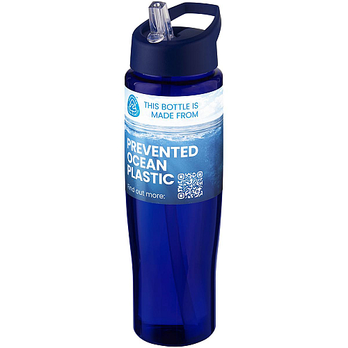 H2O Active® Eco Tempo 700 ml spout lid sport bottle 2