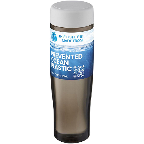 H2O Active® Eco Tempo 700 ml screw cap water bottle 2