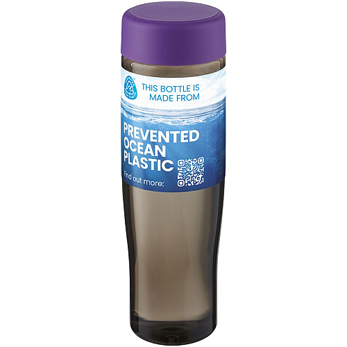 H2O Active® Eco Tempo 700 ml screw cap water bottle 2