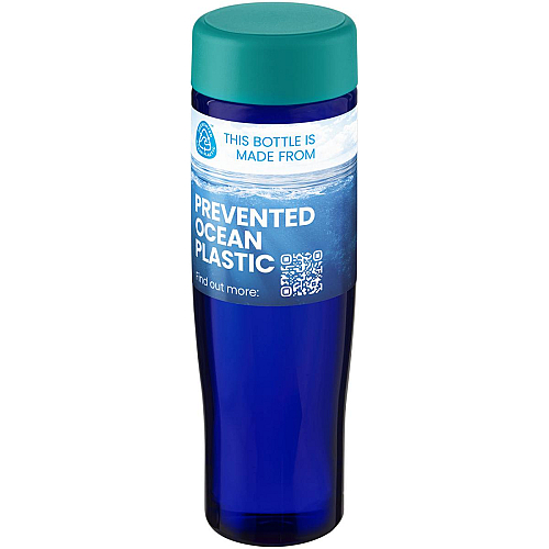 H2O Active® Eco Tempo 700 ml screw cap water bottle 2