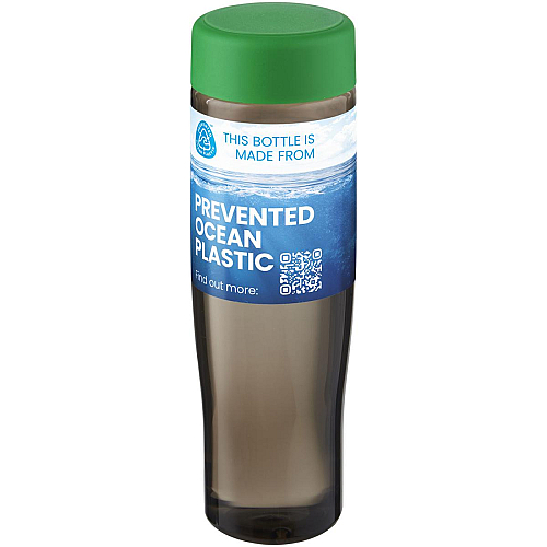 H2O Active® Eco Tempo 700 ml screw cap water bottle 2