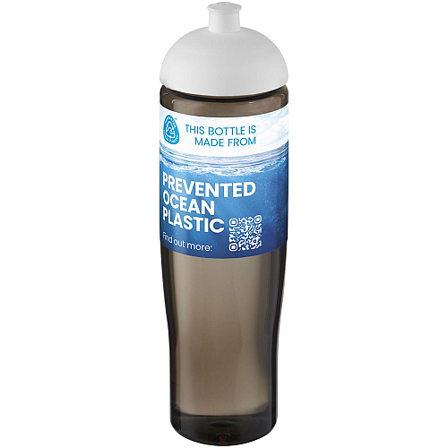 H2O Active® Eco Tempo 700 ml dome lid sport bottle 2