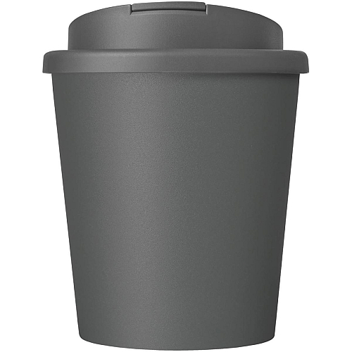 Americano® Espresso Eco 250 ml recycled tumbler with spill-proof lid  3