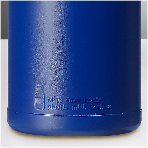 Baseline 500 ml recycled sport bottle with flip lid 4