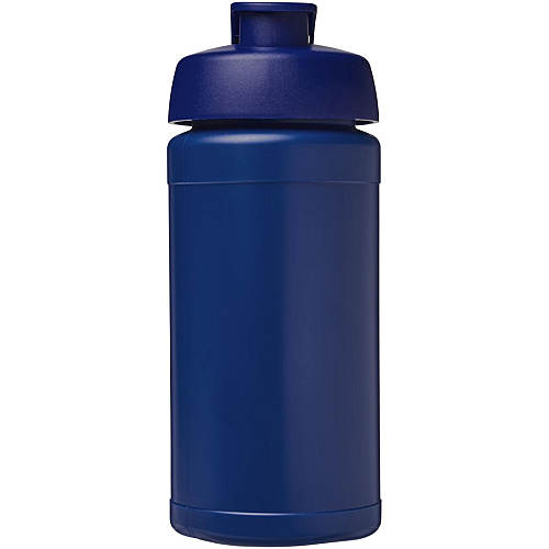 Baseline 500 ml recycled sport bottle with flip lid 3