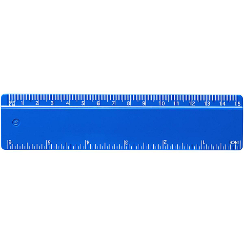 Refari 15 cm recycled plastic ruler 3