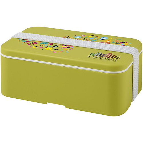 MIYO single layer lunch box  2