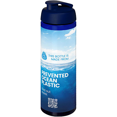 H2O Active® Eco Vibe 850 ml flip lid sport bottle 2