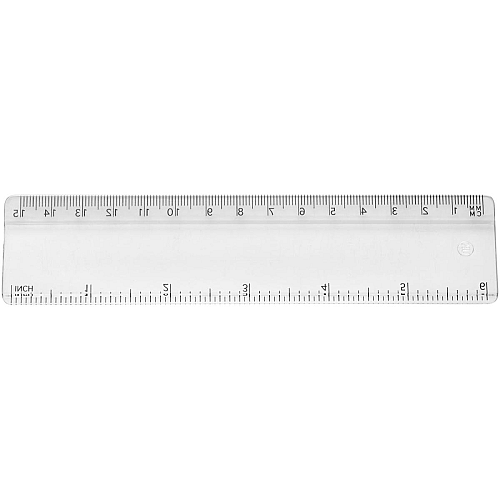 Renzo 15 cm plastic ruler 4