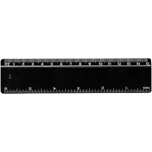 Renzo 15 cm plastic ruler 3