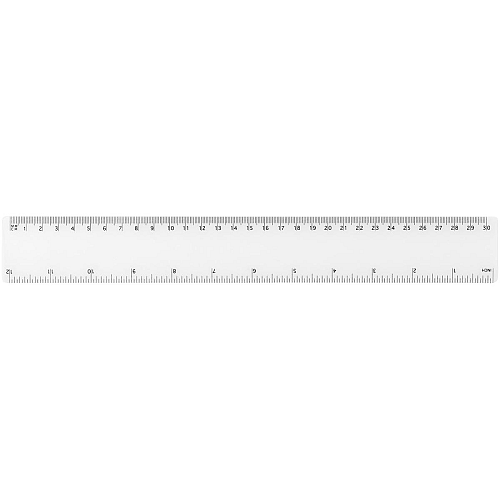 Rothko 30 cm plastic ruler 3