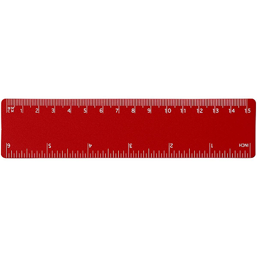 Rothko 15 cm plastic ruler 3